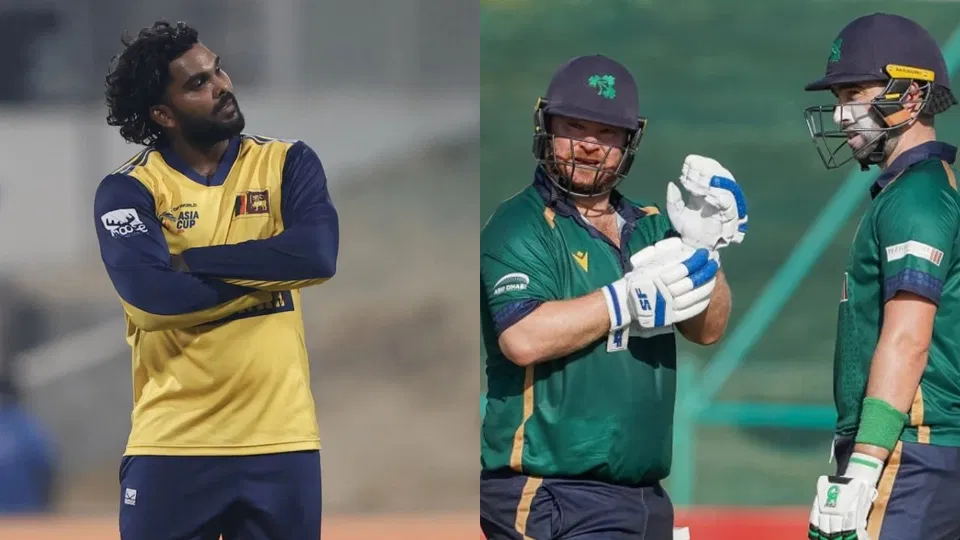 SL vs IRE Prediction Match 6- Who Will Win Today? ICC T20 World Cup 2026
